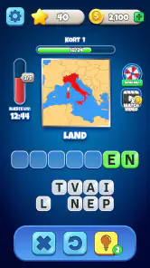 Flag Quiz - Gæt flaget screenshot