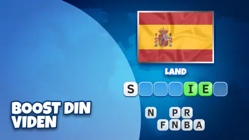 Flag Quiz - Gæt flaget screenshot