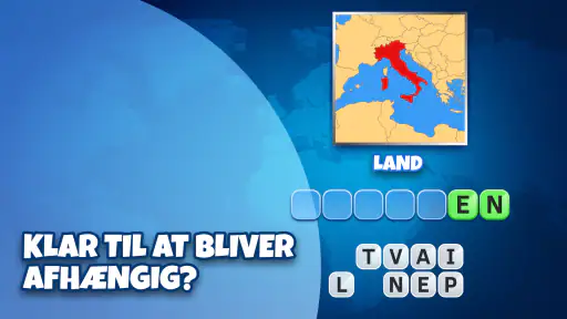 Flag Quiz - Gæt flaget screenshot