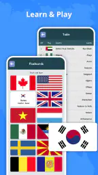 Flags of Countries: Quiz Game screenshot