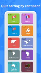 Flags of Countries: Quiz Game screenshot