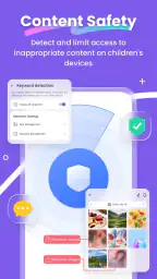 FlashGet Kids:parental control screenshot