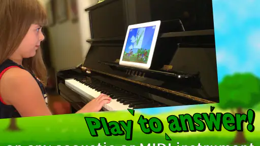 Flashnote Derby- music notes! screenshot