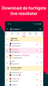 Flashscore: Sportsresultater screenshot