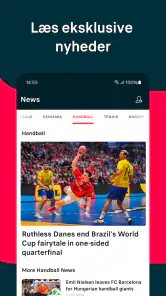 Flashscore: Sportsresultater screenshot