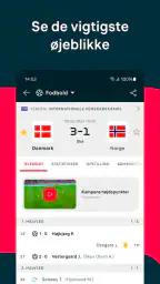 Flashscore: Sportsresultater screenshot