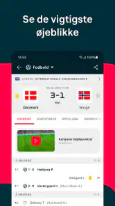 Flashscore: Sportsresultater screenshot