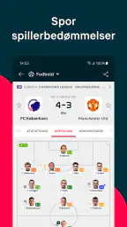 Flashscore: Sportsresultater screenshot