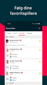 Flashscore: Sportsresultater screenshot