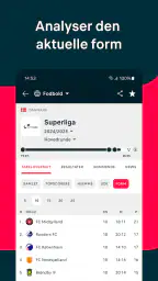 Flashscore: Sportsresultater screenshot