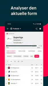 Flashscore: Sportsresultater screenshot
