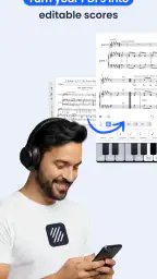 Flat: Music Score & Tab Editor screenshot