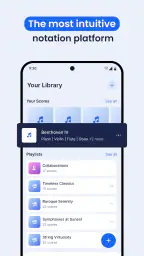 Flat: Music Score & Tab Editor screenshot