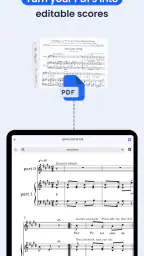 Flat: Music Score & Tab Editor screenshot