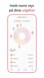 Fleur - Budget Planner screenshot