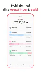 Fleur - Budget Planner screenshot