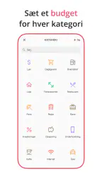 Fleur - Budget Planner screenshot