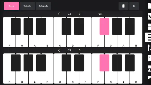Flip Sampler screenshot