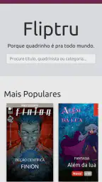 Fliptru screenshot