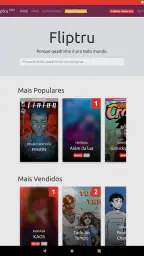 Fliptru screenshot