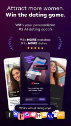 Flirtist - AI Dating Assistant screenshot