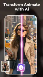 Flixart - AI Photo Generator screenshot