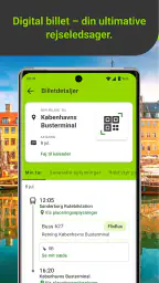 FlixBus: Bestil busbilletter screenshot
