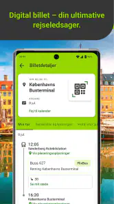 FlixBus: Bestil busbilletter screenshot