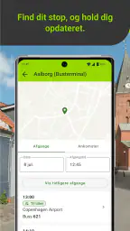FlixBus: Bestil busbilletter screenshot