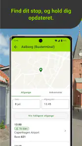 FlixBus: Bestil busbilletter screenshot