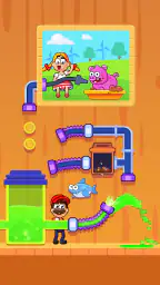 Flow Legends screenshot