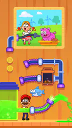 Flow Legends screenshot