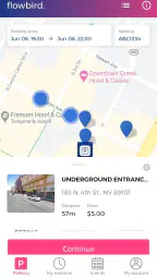flowbird screenshot