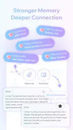 Floze: Romantasy AI Chat screenshot