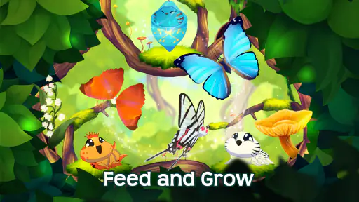 Flutter: Butterfly Sanctuary screenshot