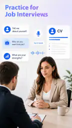 Fluzy: Learn Language with AI screenshot