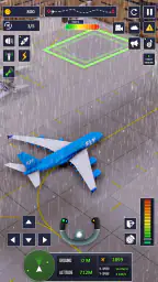 fly spil flyvningen simulator screenshot