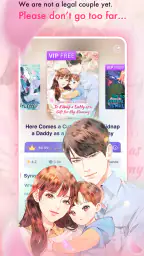 Flying Lines – BL, Yaoi & LGBT screenshot