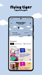 Flying Tiger Copenhagen Klub screenshot