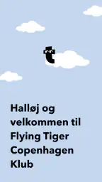 Flying Tiger Copenhagen Klub screenshot