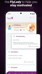 FlyLady: Routines & Cleaning screenshot