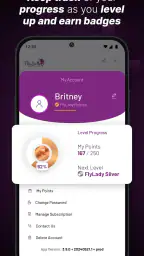 FlyLady: Routines & Cleaning screenshot