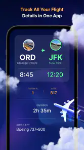 Flysporing: Live Radar screenshot