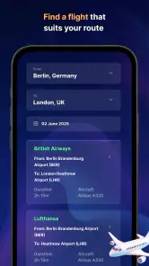 Flysporing: Live Radar screenshot