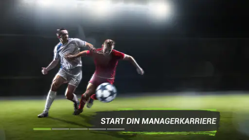 FMU - Fodbold Manager Spil screenshot