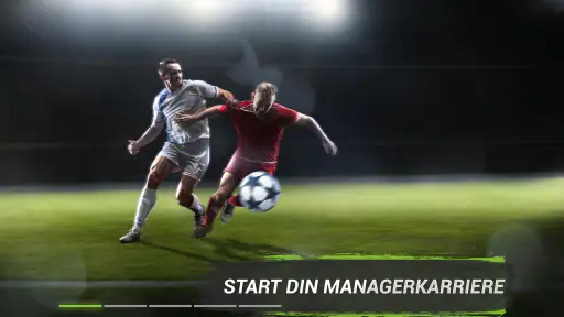 FMU - Fodbold Manager Spil screenshot