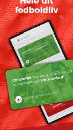 Fodbold screenshot