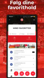 Fodbold screenshot