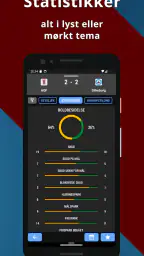 Fodbold DK 1 screenshot