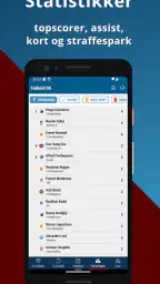 Fodbold DK 1 screenshot